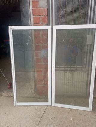 Hojas de ventana