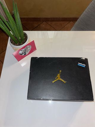 Nike Air Jordan 1 Mid Scarpe Rosse e Nere