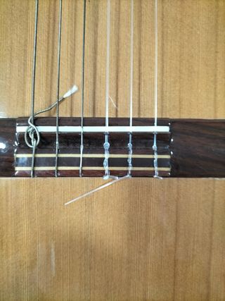 Guitarra Clásica Alhambra 2C