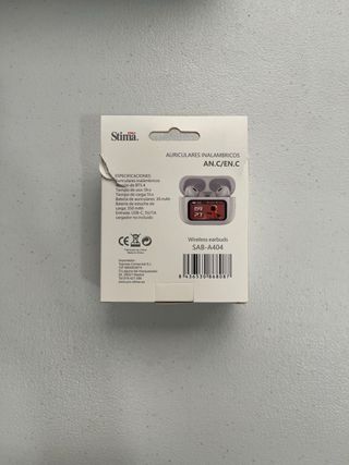 Auriculares Inalámbricos tipo AirPods Pro