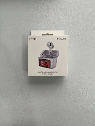 Auriculares Inalámbricos tipo AirPods Pro