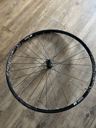 Rueda DT Swiss