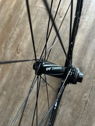 Rueda DT Swiss