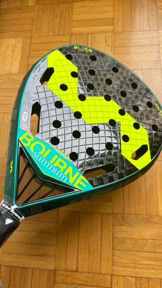 Pala Varlion Bourne Summum Prisma Airflow