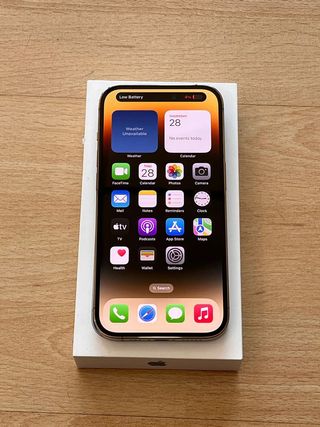 IPHONE 14 PRO 128GB USATO
