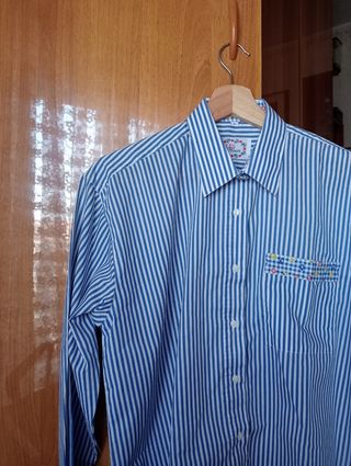 Camicia a righe - Vintage 