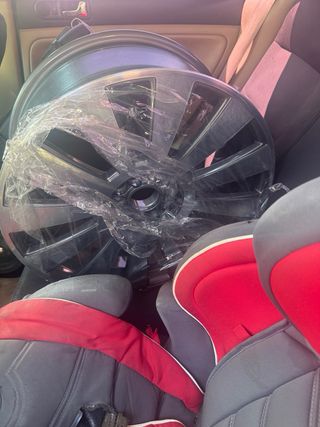 Llantas 18 Pulgadas cambio patín eléctrico