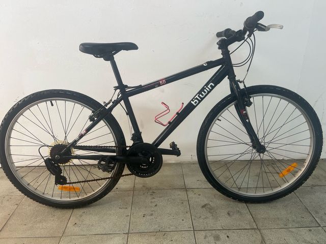 Bicicleta de Montaña Btwin 50