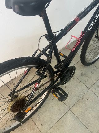 Bicicleta de Montaña Btwin 50