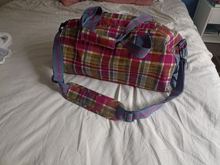 Bolsa de deporte Roxy multicolor