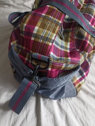 Bolsa de deporte Roxy multicolor