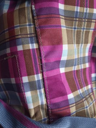 Bolsa de deporte Roxy multicolor