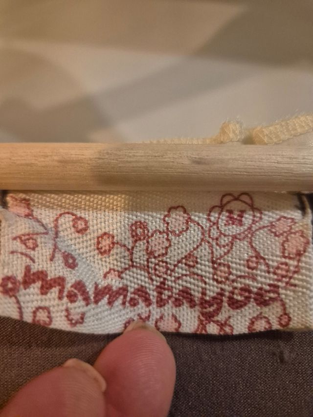 Precioso vestido floral manga media