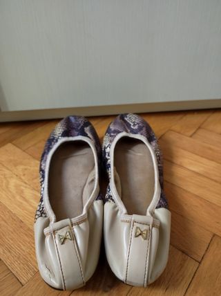 Ballerine Butterfly Twist