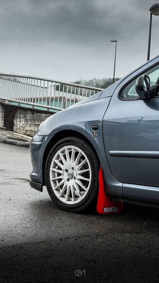 Llantas O.Z Superturismo WRC 17” 4x108