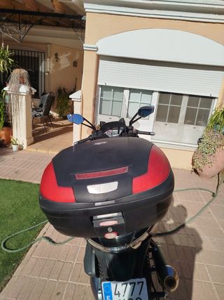 Kymco Xciting 400i ABS ,2017