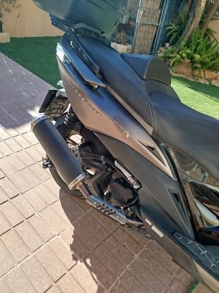 Kymco Xciting 400i ABS ,2017