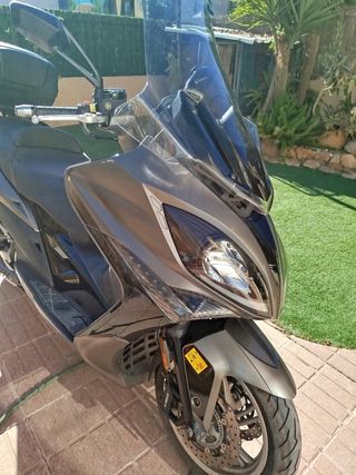 Kymco Xciting 400i ABS ,2017