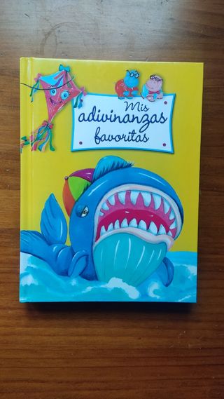 Mis adivinanzas favoritas
