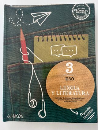 Lengua y Literatura 3.