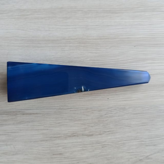 Punta de Ágata Azul