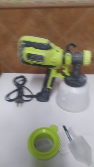 Pistola Pintura HVLP P70