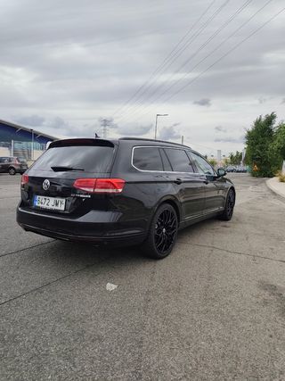 Volkswagen Passat 2016