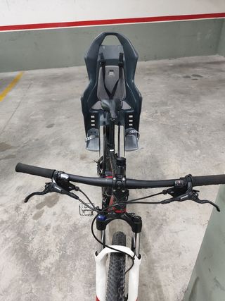 Orbea Alma H50 MTB 29 Muy Buen Estado.