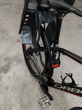 Orbea Alma H50 MTB 29 Muy Buen Estado.