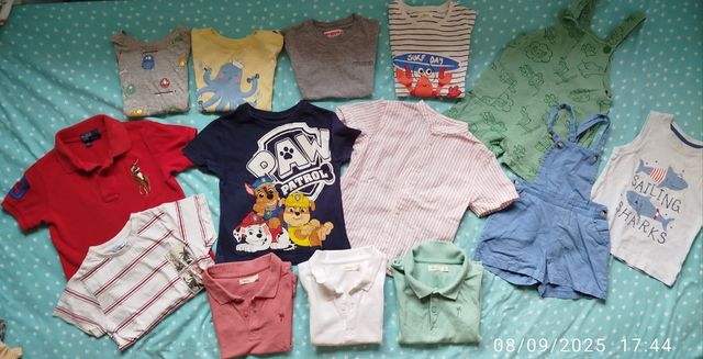 Lote Ropa Bebé 2-3 Años