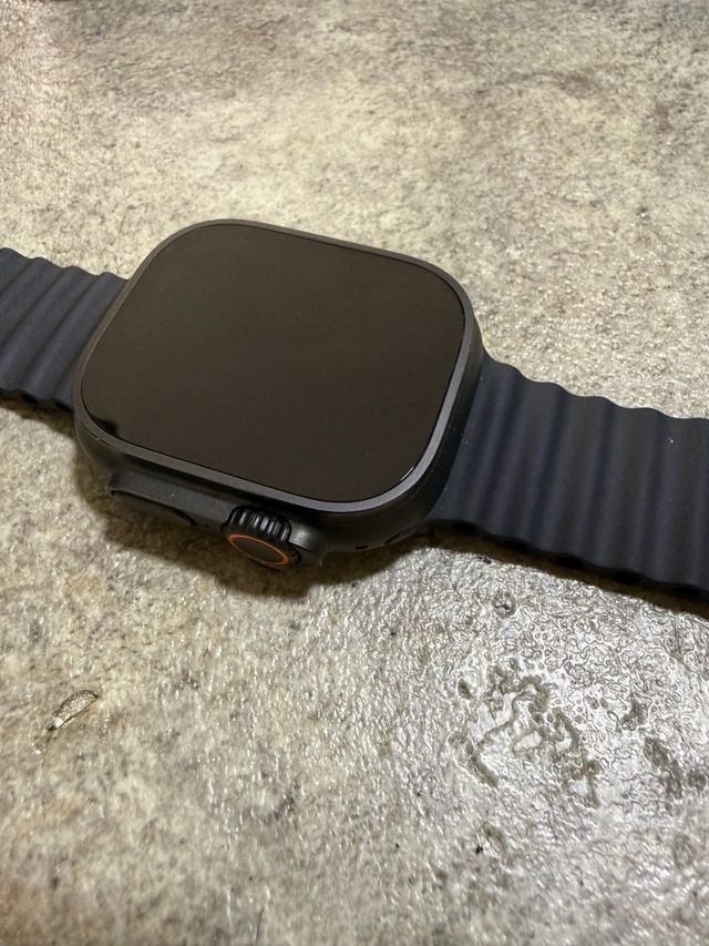 Apple Watch Ultra 2 GPS + Cellular 49mm Negro