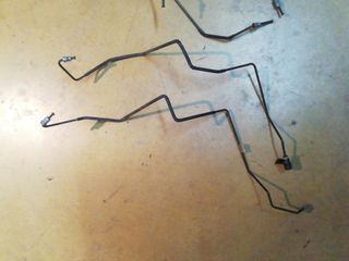 Conducciones ABS BMW R1150GS