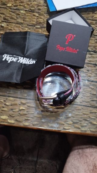 Cinturón Pepe Milan Multicolor