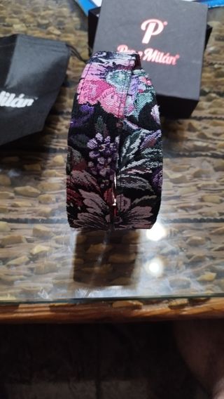 Cinturón Pepe Milan Multicolor