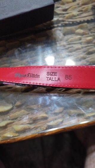 Cinturón Pepe Milan Multicolor