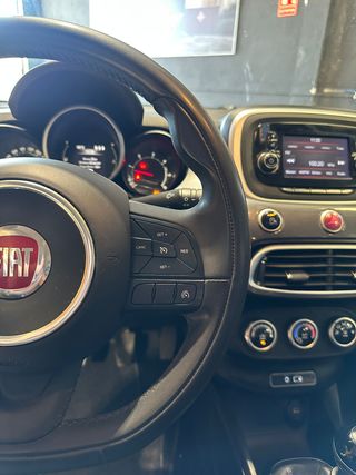 FIAT 500X 2016
