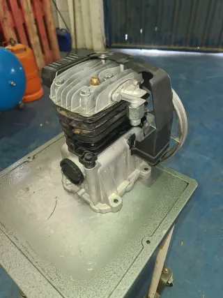 Cabezal compresor FINI MK102