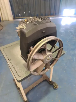 Cabezal compresor FINI MK102