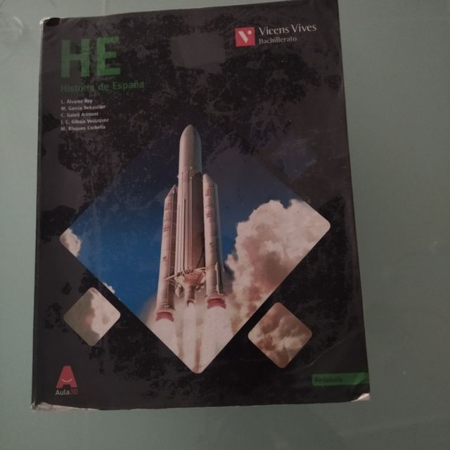 HE Historias de  España