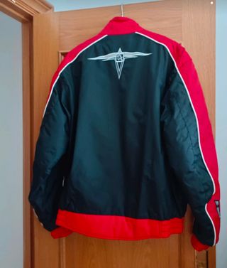 Chaqueta de moto HEBO