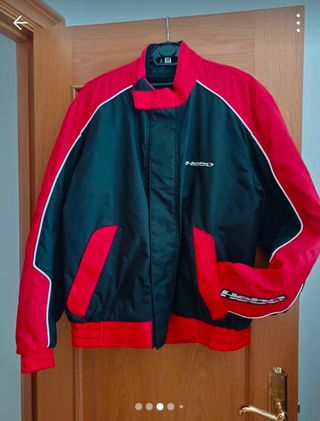 Chaqueta de moto HEBO