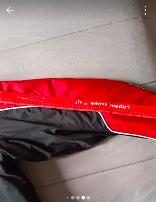 Chaqueta de moto HEBO