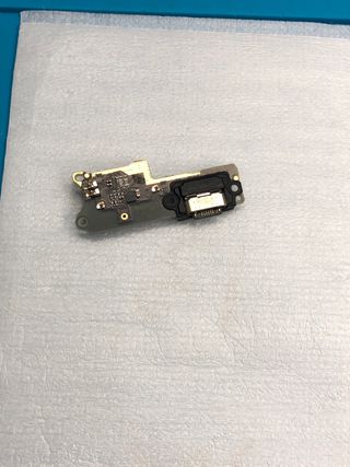 Scheda di ricarica Xiaomi Poco M3 sub + mic