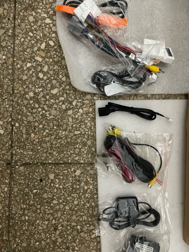 Pantalla Android Nissan Qashqai