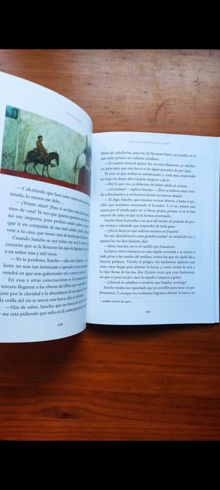 Don Quijote - Cucaña (Cucana) (Spanish Edition)