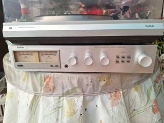 Amplificador Radiola 4202 Plata