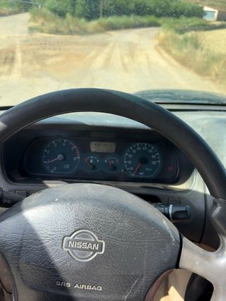 Nissan Terrano II 2001