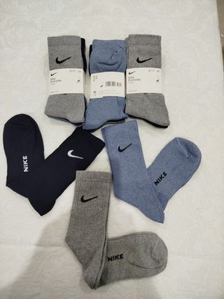 Calcetines Nike Everyday (6 pares)
