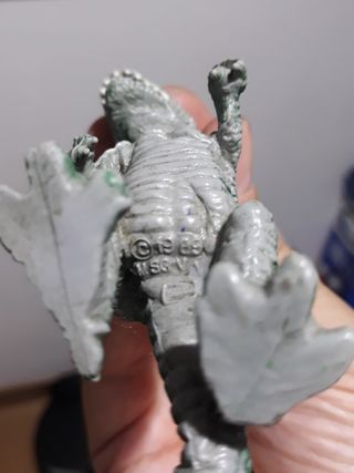 Dinosaurio T-Rex PVC Yolanda