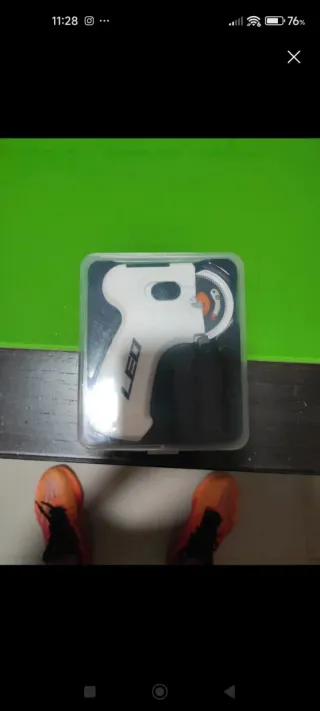 Avisador de picada pesca HIRISI